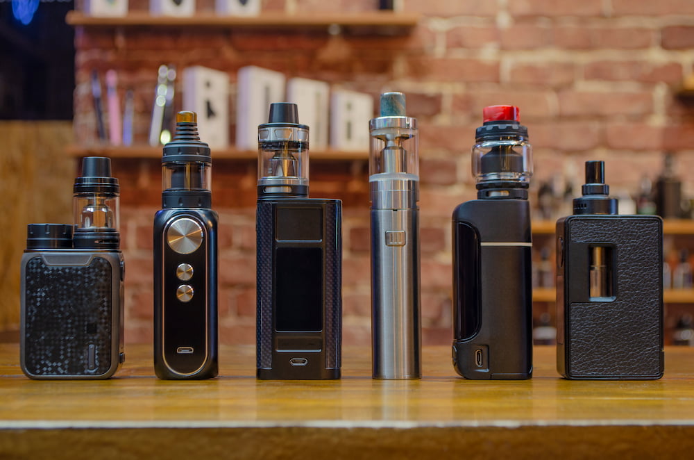 Vape devices